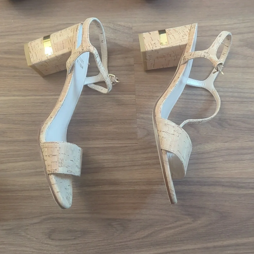 Stuart Weitzman Sandals - Picture 4 of 5